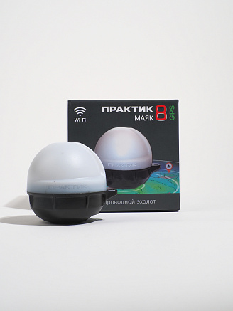 Комплект М8 GPS "Эхолодка"