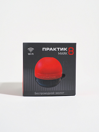 Эхолот Практик 8 Маяк