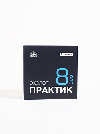 Эхолот Практик 8 DUO