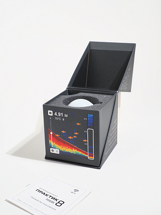 Комплект М8 GPS "Эхолодка"