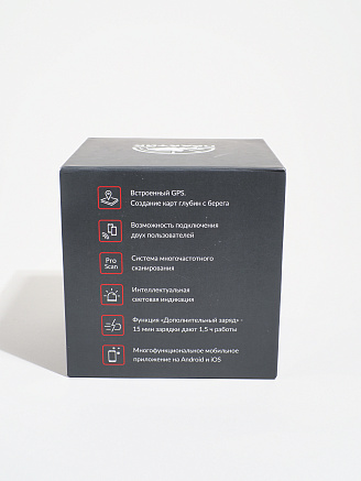 Комплект М8 GPS "Эхолодка"