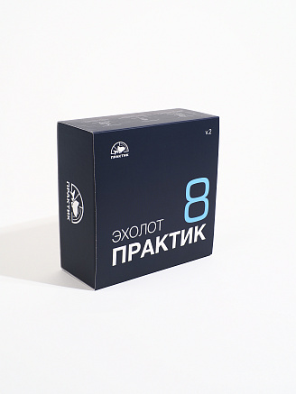 Эхолот Практик 8